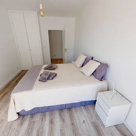Apartamento Apartamento Vista Mar Sesimbra